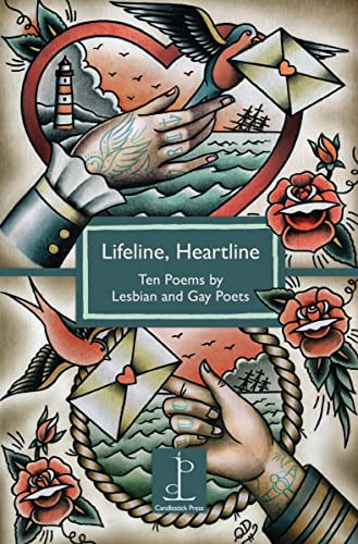 Stock image for Lifeline, Heartline: Ten Poems by Lesbian and Gay Poets for sale by WorldofBooks