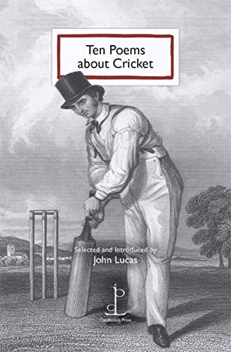 Stock image for Ten Poems About Cricket for sale by Wonder Book