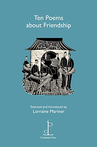 Beispielbild fr Ten Poems about Friendship zum Verkauf von WorldofBooks