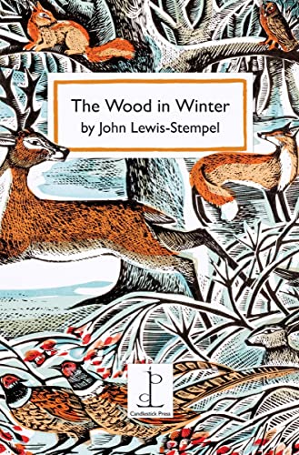 Beispielbild fr Wood in Winter zum Verkauf von WorldofBooks