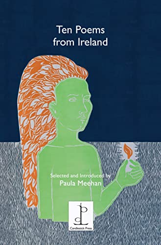 Imagen de archivo de Ten Poems of from Ireland a la venta por Blackwell's