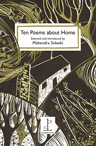 9781907598449: Ten Poems about Home: Selected and Introduced by Mahendra Solanki