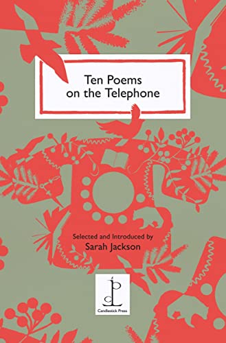 Stock image for Ten Poems on the Telephone for sale by WorldofBooks
