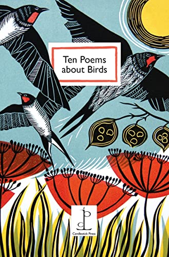 Stock image for Ten Poems About Birds for sale by WorldofBooks