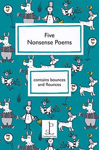 Imagen de archivo de Five Nonsense Poems a la venta por WorldofBooks