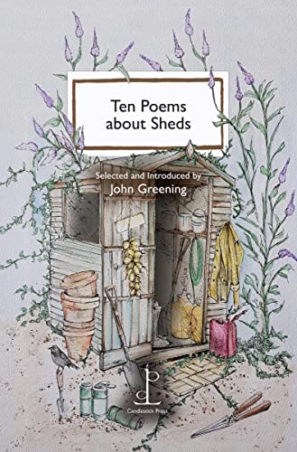 Stock image for Ten Poems about Sheds for sale by WorldofBooks