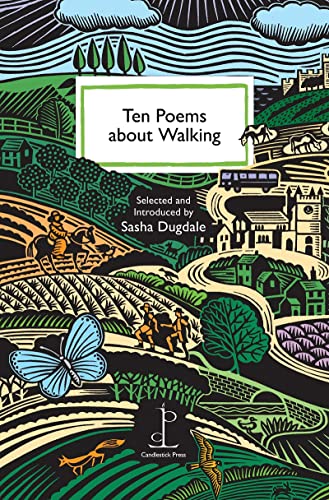 Stock image for Ten Poems about Walking for sale by WorldofBooks