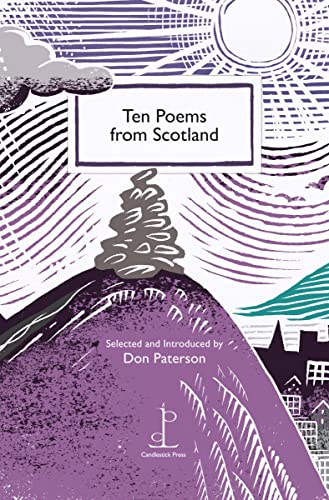 Stock image for Ten Poems from Scotland for sale by Blackwell's