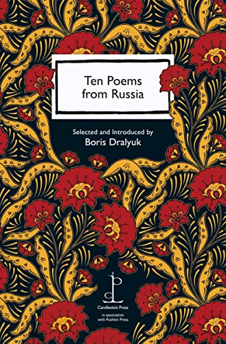 Beispielbild fr Ten Poems from Russia zum Verkauf von PBShop.store US