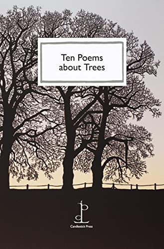 Stock image for Ten Poems about Trees for sale by WorldofBooks