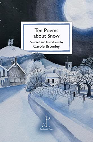 Beispielbild fr Ten Poems about Snow zum Verkauf von Better World Books