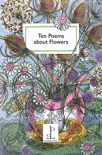 Beispielbild fr Ten Poems about Flowers zum Verkauf von WorldofBooks