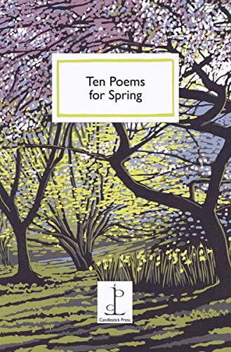 Imagen de archivo de Ten Poems for Spring a la venta por Books Puddle