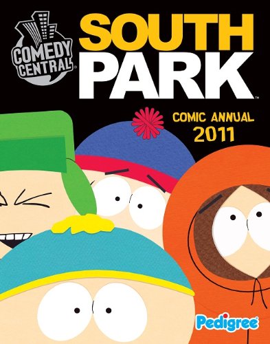 Beispielbild fr South Park Annual 2011 zum Verkauf von WorldofBooks