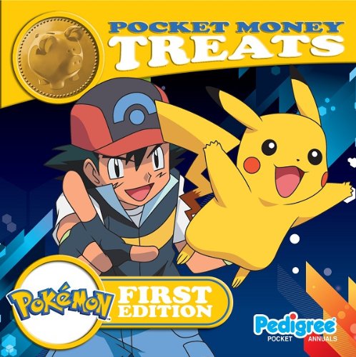 

Pokemon Pocket Money Treats Series 1 2011 (Pocket Money Treats 2011)