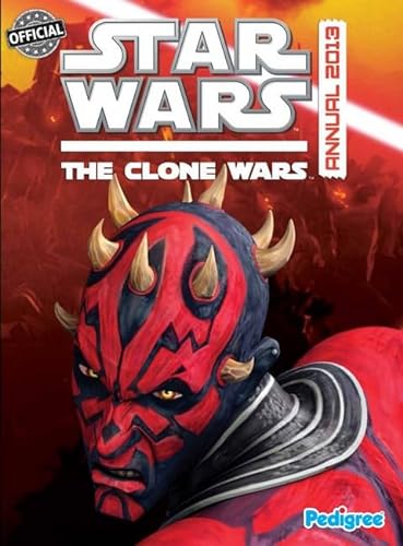 Stock image for Clone Wars Annual 2013 for sale by Hawking Books