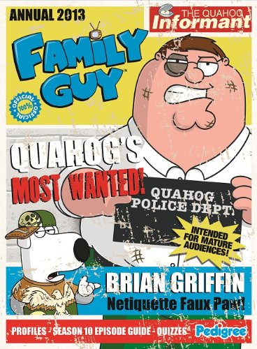 Stock image for Family Guy Annual 2013 (Annuals 2013) for sale by WorldofBooks