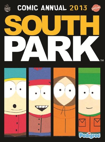 Beispielbild fr South Park Annual 2013 (Annuals 2013) zum Verkauf von WorldofBooks