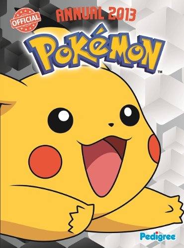 Stock image for Pokemon Annual 2013 (Annuals 2013) for sale by AwesomeBooks