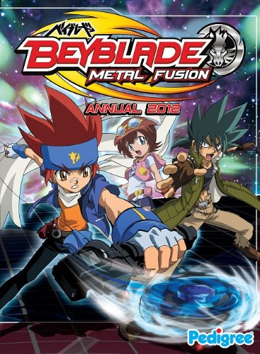 Imagen de archivo de Beyblade Annual 2012 (Annuals 2012) a la venta por AwesomeBooks