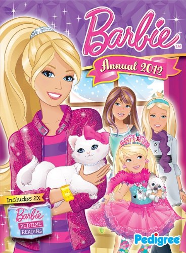 Stock image for Barbie Annual 2012 (Annuals 2012) for sale by WorldofBooks
