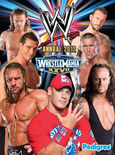 Stock image for WWE Annual 2012 (Annuals 2012) for sale by WorldofBooks