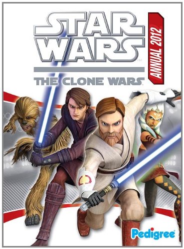 Beispielbild fr Clone Wars Annual 2012 zum Verkauf von ThriftBooks-Dallas