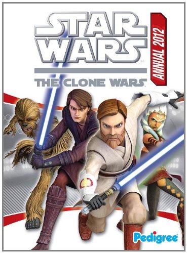 Imagen de archivo de Clone Wars Annual 2012 a la venta por ThriftBooks-Dallas