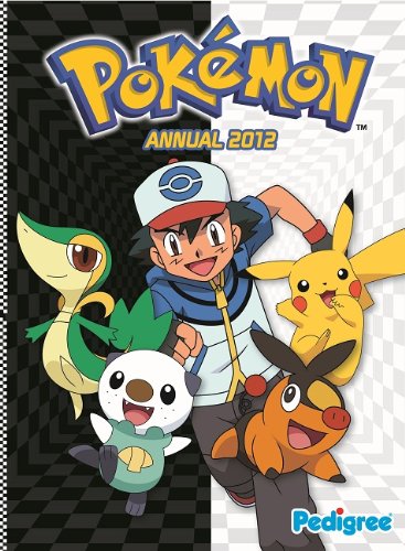 Imagen de archivo de Pokemon Annual 2012 (Annuals 2012) a la venta por WorldofBooks