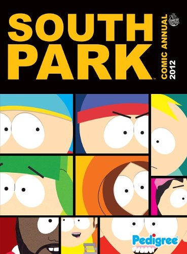 Beispielbild fr South Park Annual 2012 zum Verkauf von WorldofBooks