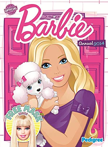 Stock image for Barbie Annual 2014 for sale by Wonder Book