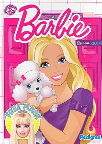 Stock image for Barbie Annual 2014 for sale by Wonder Book