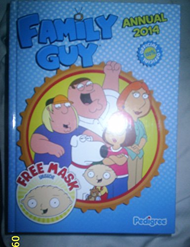 Stock image for Family Guy Annual 2014 for sale by WorldofBooks