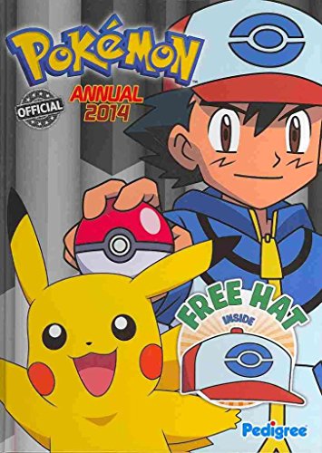 Beispielbild fr Pokemon Annual 2014 zum Verkauf von WorldofBooks