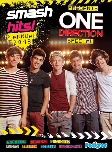 Stock image for Smash Hits One Direction Annual 2013 (Annuals 2013) for sale by Bahamut Media
