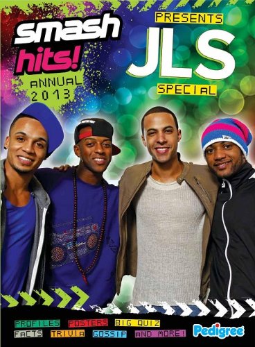 Stock image for Smash Hits JLS Annual 2013 (Annuals 2013) for sale by AwesomeBooks