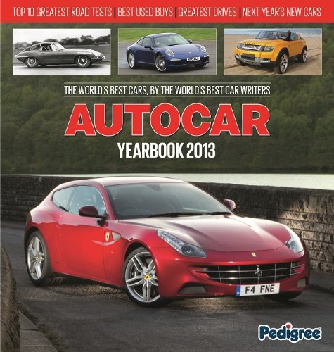 Stock image for Autocar Best Of 2013 (Annuals 2013) for sale by AwesomeBooks