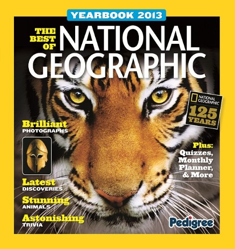 Stock image for The Very Best of National Geographic 2013 Edition for sale by WorldofBooks