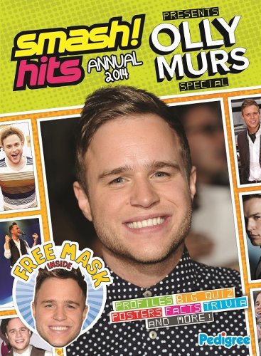 Beispielbild fr Smash Hits Olly Murs Annual 2014 zum Verkauf von WorldofBooks