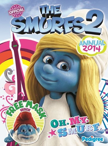 Stock image for Smurfs 2 Annual 2014 for sale by WorldofBooks