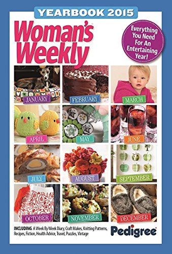 Stock image for Yearbook 2015 Woman's Weekly (Woman's Weekly Yearbook) for sale by WorldofBooks