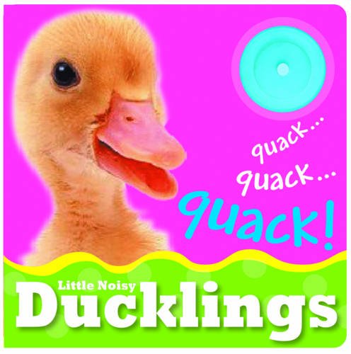 Little Noisy Ducklings (9781907604058) by Christiane Gunzi