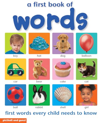 Beispielbild fr First Words (My World) (First Book of) zum Verkauf von AwesomeBooks