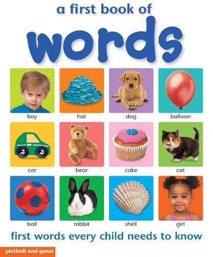 9781907604096: First Book of: Words