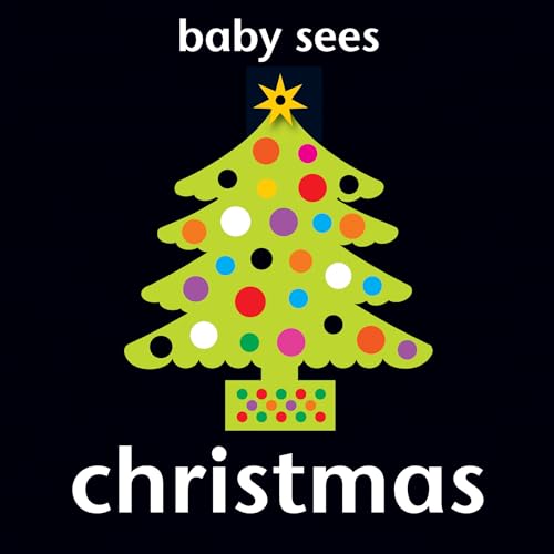Beispielbild fr Baby Sees - Christmas zum Verkauf von Goldstone Books