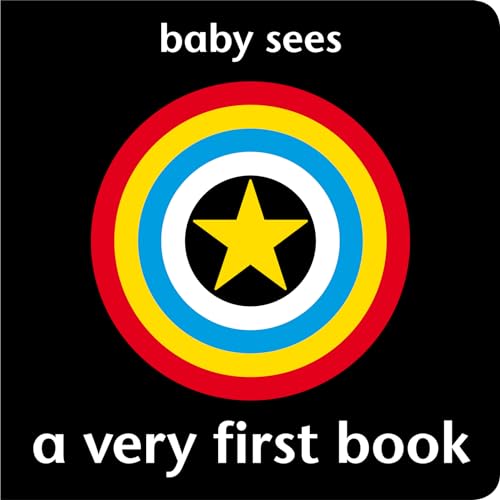Beispielbild fr Baby Sees: A Very First Book zum Verkauf von WorldofBooks