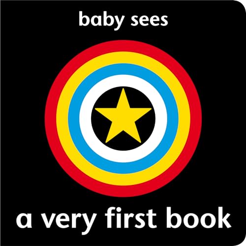 Stock image for Baby Sees: A Very First Book for sale by AwesomeBooks