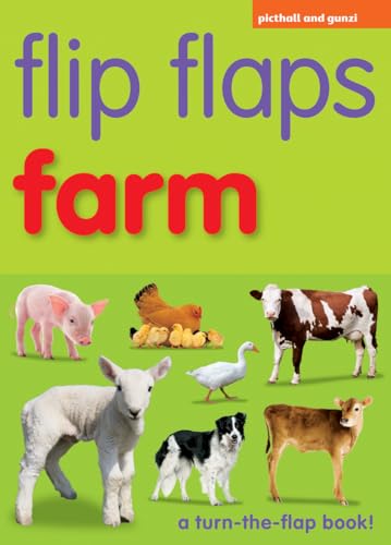 9781907604522: Flip Flaps Farm