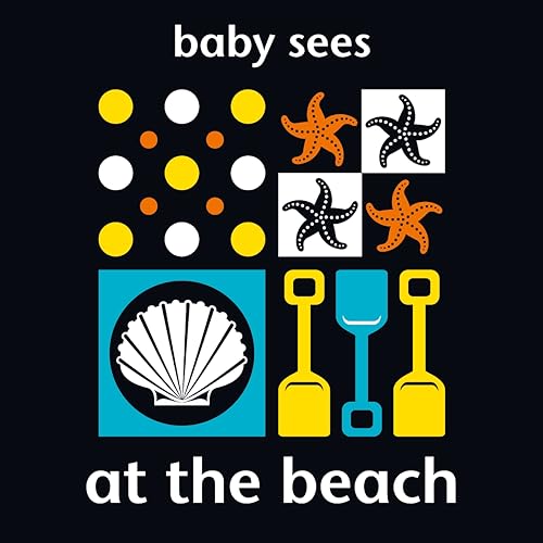 Beispielbild fr Baby Sees At the Beach zum Verkauf von WorldofBooks