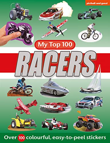 Stock image for MY TOP 100 RACERS for sale by Revaluation Books